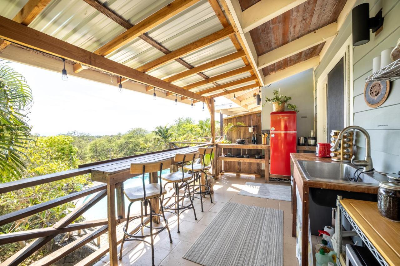 Apartamento The Koi House With Pool Kailua-Kona Exterior foto