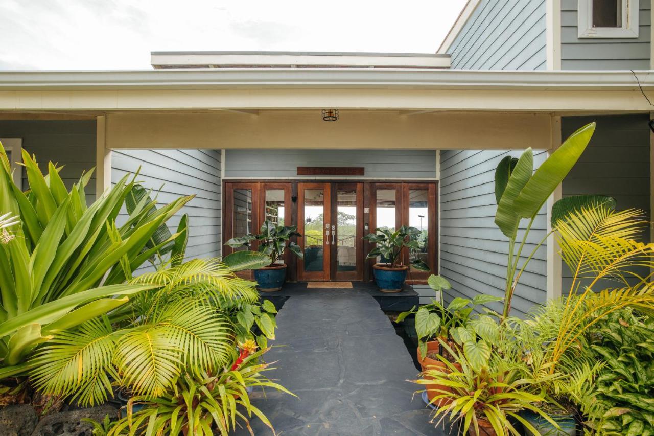 Apartamento The Koi House With Pool Kailua-Kona Exterior foto
